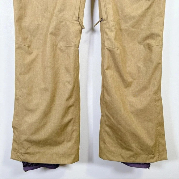 MEC Fine Line Tan Color Ski  Snowboarding Pant - Picture 7 of 16